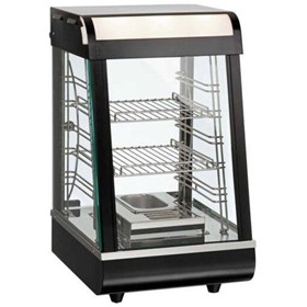 Pie Warmer & Hot Food Display | PW-RT/380/TG