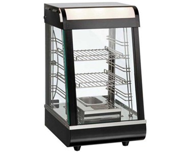 Benchstar - Pie Warmer & Hot Food Display | PW-RT/380/TG