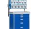 Viva - Sedate 5 Drawer Anaesthesia Cart 