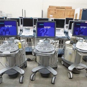 Ultrasound Machine | Antares - Premium Edition, LCD Monitor