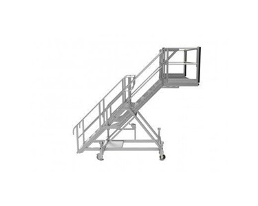 Multi-Purpose Access Platform | Aircraft Access | 45-degrees