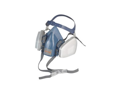 SafeCorp - Half Face Dust Respirator