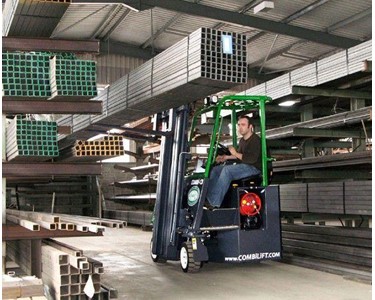Combilift - Multi-Directional Forklift 6.5 m | CB-Series 