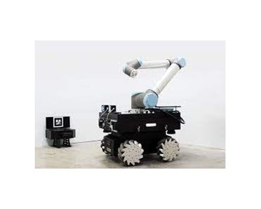 Universal Robots - UR5e collaborative robot arm