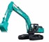 Kobelco - Large Excavators | SK350LC-10 HIGH AND WIDE