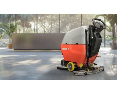 Hako - Scrubmaster B50 Walk Behind Floor Scrubber
