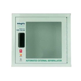 AED Non-Alarmed Wall mounted Cabinet	