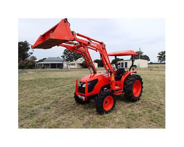 Kubota - Tractors | MX5100D – 50 – 100HP