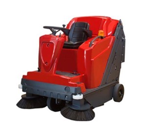 Ride On Sweeper | PS150