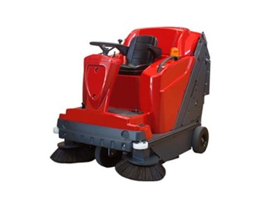 Powersweep - Ride On Sweeper | PS150
