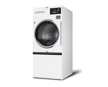 Speed Queen - Quantum Gold Coin Operated Dryer 14Kg | SA030NW 