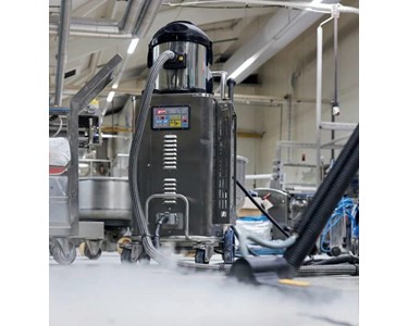 Duplex -  Industrial Steam Cleaner | Jetvac Steam Vacuum Cleaner