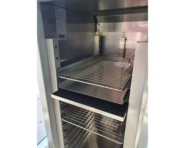 BAKERS MATE - Double Door Bakery Freezer - BMF2