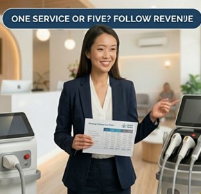 Dedicated Hair Removal Laser vs Multi-Platform Cosmetic Laser: Which Pays Back Faster? (2026)