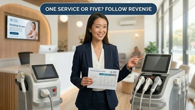 Dedicated Hair Removal Laser vs Multi-Platform Cosmetic Laser: Which Pays Back Faster? (2026)