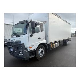 Used Curtainsider Truck | 2022 Croner PK18 280 
