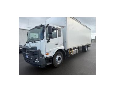 Used Curtainsider Truck | 2022 Croner PK18 280 