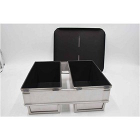 Baking Trays | 2 Straps Loaf Pan 700-900g