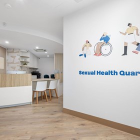 Community Health & Medical Fitout | Sexual Health Quarters