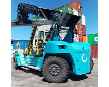 Konecranes - Used Liftace 4532 TCE5 | Sydney