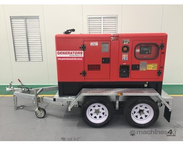 Portable Generator | 10KVA