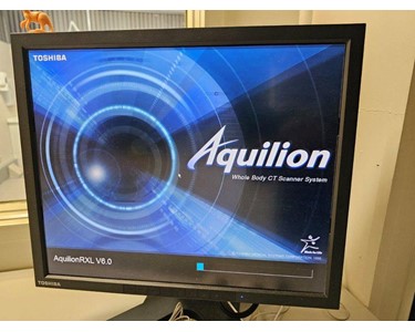 Toshiba - Toshiba Aquilion RXL