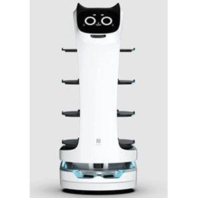 Premium Delivery Robot | BellaBot