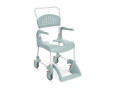 Etac - Clean Mobile Shower Commode | NS10387