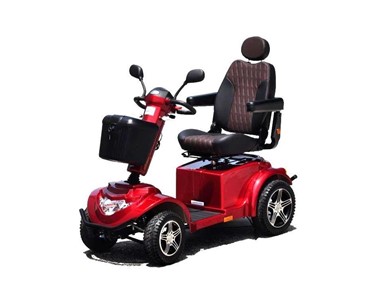 Freedom - Hurricane Grand Mobility Scooter