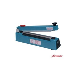 Impulse Hand Sealer & Cutter 200 mm with 2.4 mm Seal Pacmasta PS-200HC