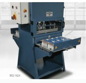 Blister Packaging Machine | MS SERIES Shuttle Type