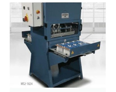 Blister Packaging Machine | MS SERIES Shuttle Type