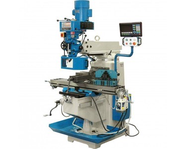 Industrial Turret Milling Machine - BM-30A