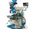 Industrial Turret Milling Machine - BM-30A