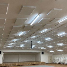 What causes poor acoustics and what are the consequences?