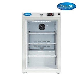 MLB Breast Milk Refrigerator 59L | NULMLB59
