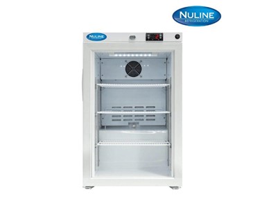 Nuline - MLB Breast Milk Refrigerator 59L | NULMLB59
