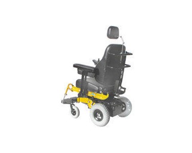 TiltGlide Electric Wheelchair Series 6