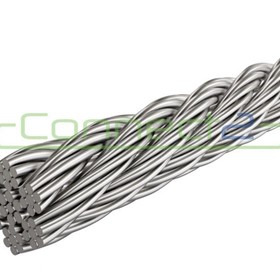 Connect2 8.0mm Stainless Steel Cable | LF604