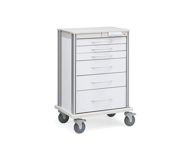 InnerSpace - Medical Pace Cart