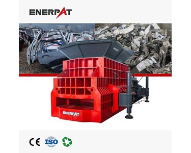 Enerpat - Scrap Metal Shear | Compact Box Shear