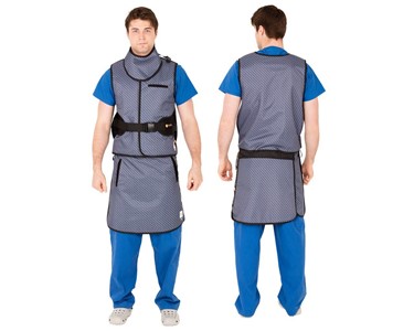 RADsafe - Vest and Skirt Lead Apron - RAD-AP-VS