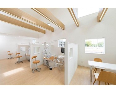 Dental Clinic Fitouts Specialists