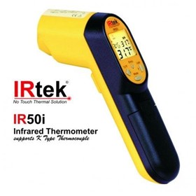 Portable Infrared Thermometer | IR50i