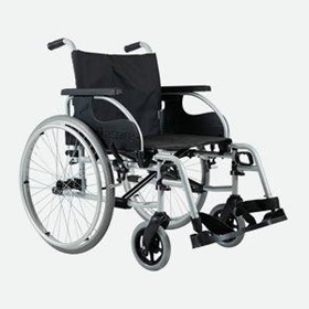 Assist3 Folding Wheelchair - Ward Vinyl - 450mm