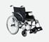 Aspire - Assist3 Folding Wheelchair - Ward Vinyl - 450mm