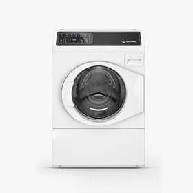 Touch White Front Load Washer | AFNE9B 10kg 
