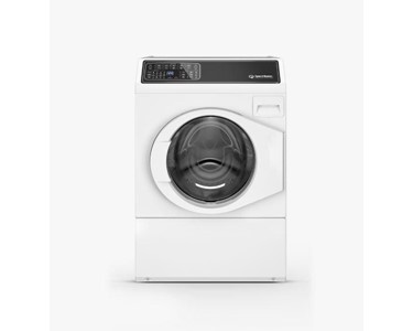 Speed Queen - Touch White Front Load Washer | AFNE9B 10kg 