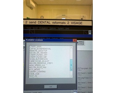 Siemens - Siemens Somatom Perspective 16 Slice