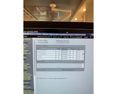 Siemens - Artis One Angio Lab EX4743